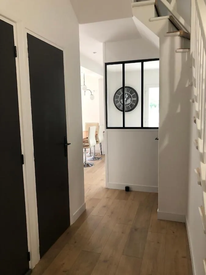 בית נופש Maison La Londe