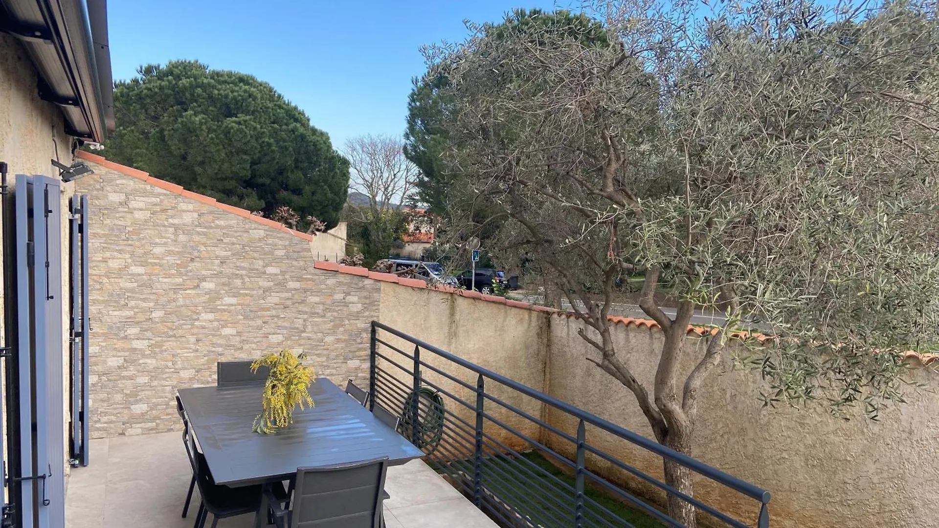 Maison La Londe צרפת