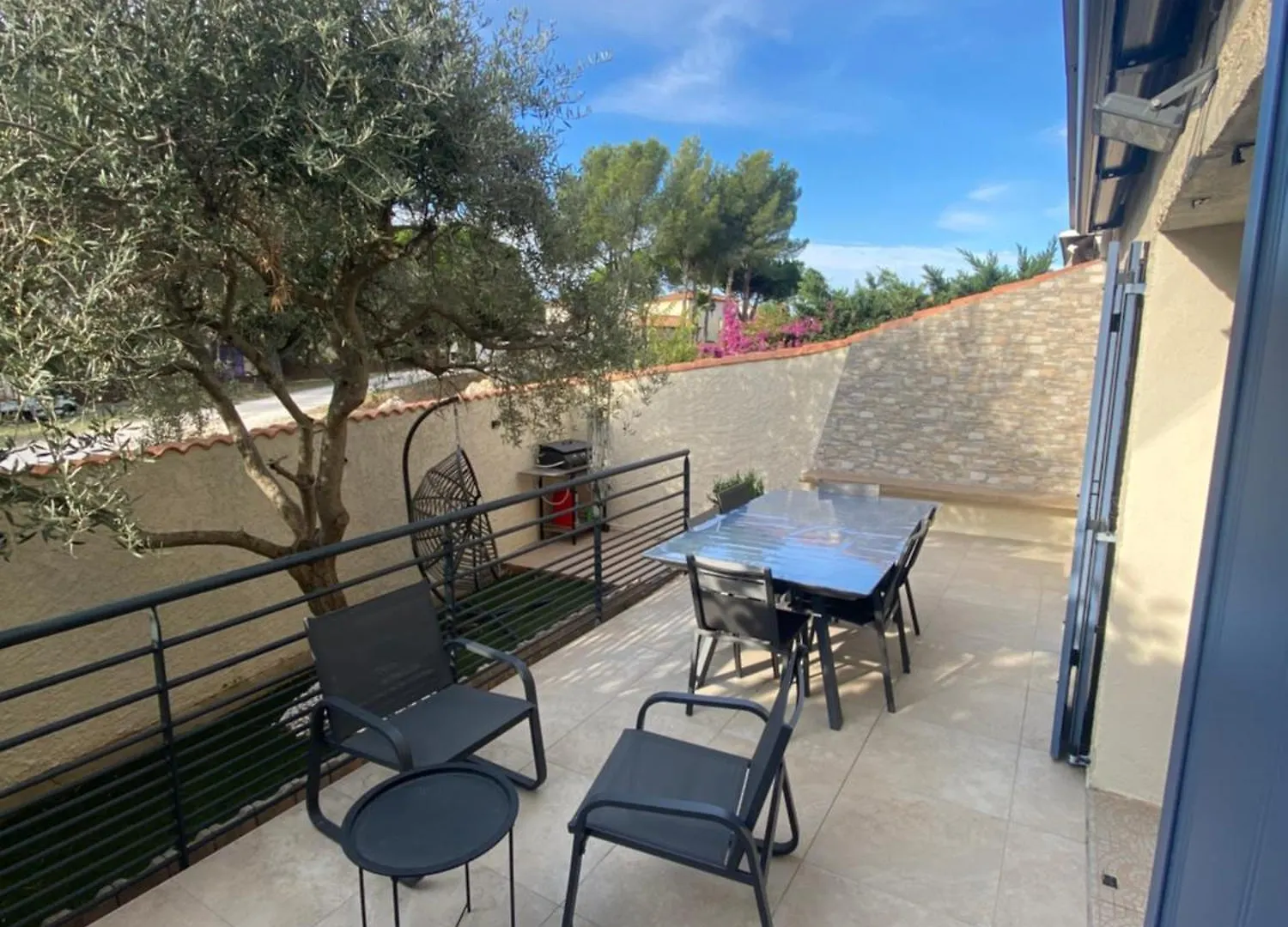 בית נופש Maison La Londe צרפת