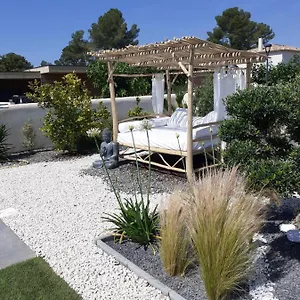  Frühstückspension Jardin Zen